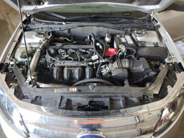 Photo 10 VIN: 3FAHP0GA0BR283859 - FORD FUSION S 