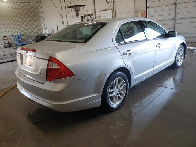 Photo 2 VIN: 3FAHP0GA0BR283859 - FORD FUSION S 