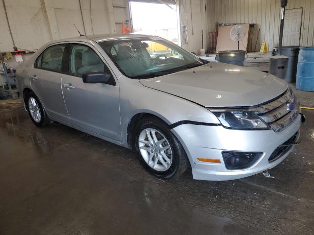 Photo 3 VIN: 3FAHP0GA0BR283859 - FORD FUSION S 