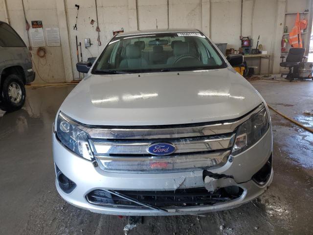 Photo 4 VIN: 3FAHP0GA0BR283859 - FORD FUSION S 