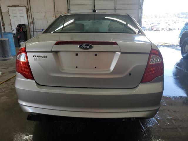 Photo 5 VIN: 3FAHP0GA0BR283859 - FORD FUSION S 