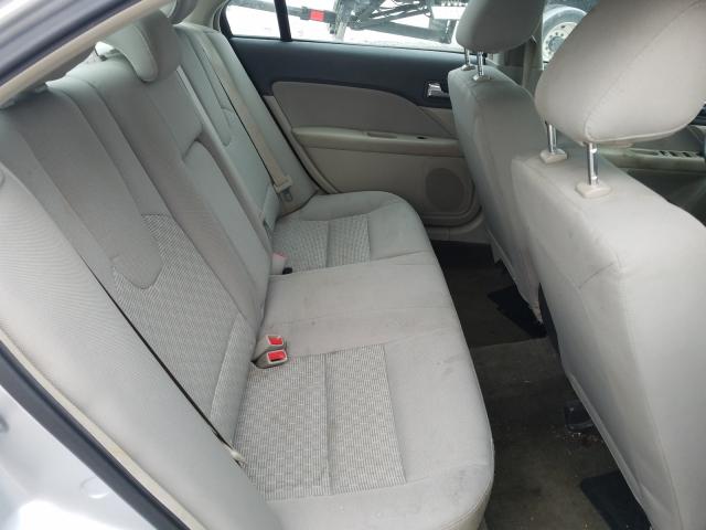 Photo 5 VIN: 3FAHP0GA0BR296661 - FORD FUSION S 