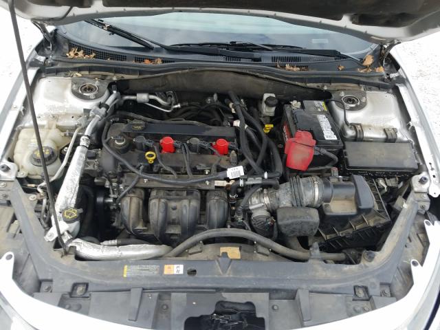 Photo 6 VIN: 3FAHP0GA0BR296661 - FORD FUSION S 