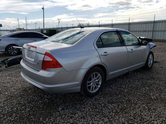 Photo 2 VIN: 3FAHP0GA0BR304323 - FORD FUSION S 