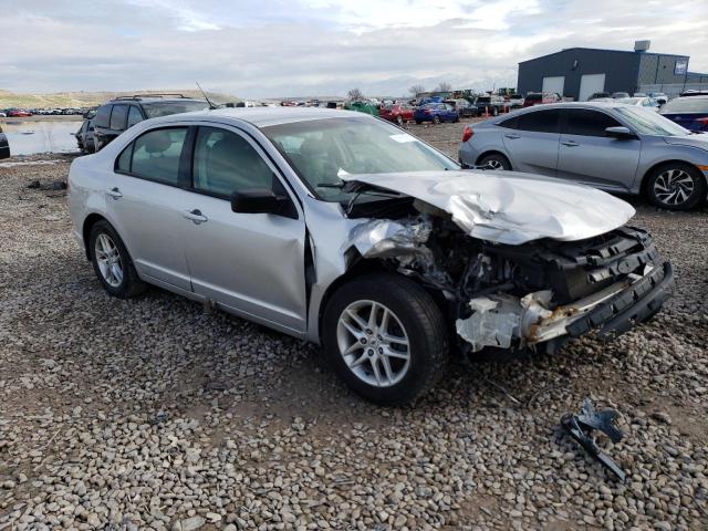 Photo 3 VIN: 3FAHP0GA0BR304323 - FORD FUSION S 