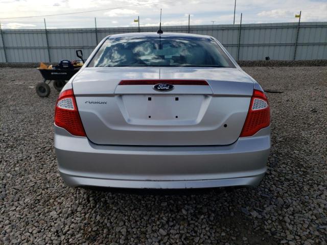 Photo 5 VIN: 3FAHP0GA0BR304323 - FORD FUSION S 