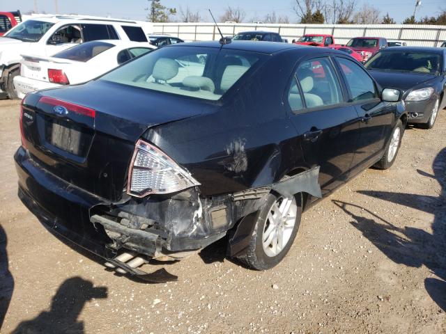 Photo 3 VIN: 3FAHP0GA0BR324068 - FORD FUSION S 