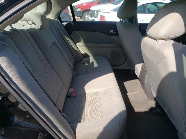 Photo 5 VIN: 3FAHP0GA0BR324068 - FORD FUSION S 