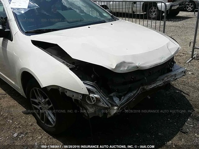 Photo 5 VIN: 3FAHP0GA0BR337497 - FORD FUSION 