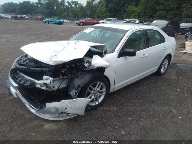 Photo 1 VIN: 3FAHP0GA0CR115186 - FORD FUSION 