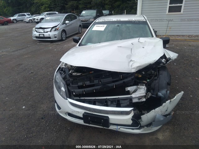 Photo 5 VIN: 3FAHP0GA0CR115186 - FORD FUSION 