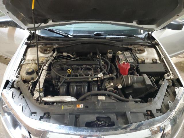 Photo 10 VIN: 3FAHP0GA0CR118587 - FORD FUSION S 