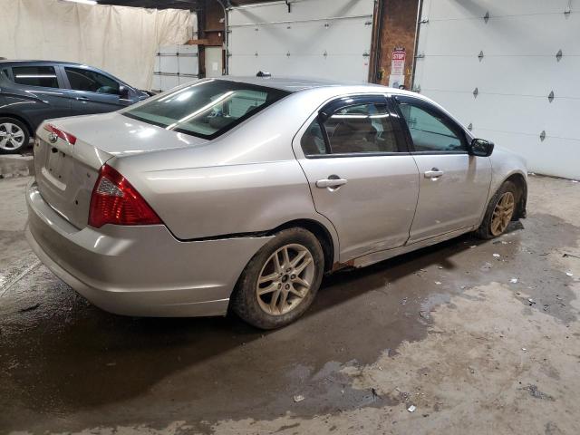 Photo 2 VIN: 3FAHP0GA0CR118587 - FORD FUSION S 