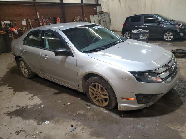 Photo 3 VIN: 3FAHP0GA0CR118587 - FORD FUSION S 