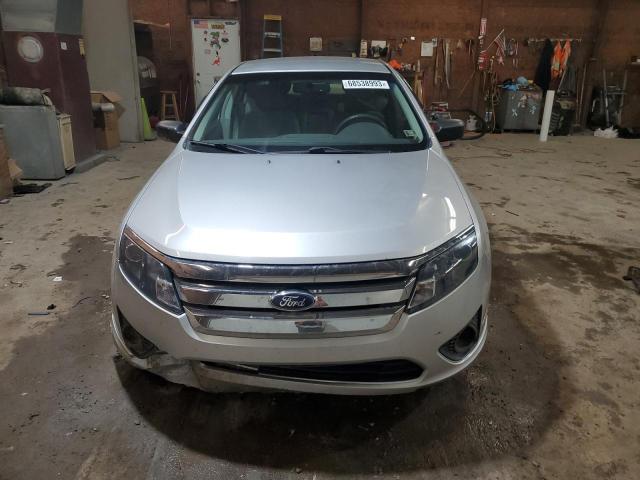 Photo 4 VIN: 3FAHP0GA0CR118587 - FORD FUSION S 