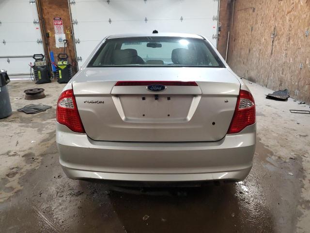 Photo 5 VIN: 3FAHP0GA0CR118587 - FORD FUSION S 