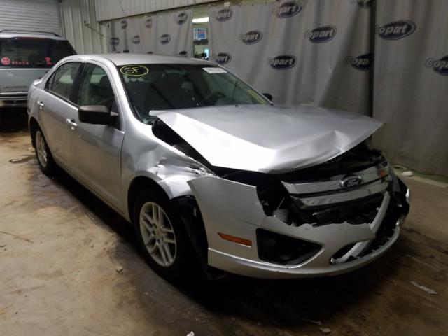 Photo 0 VIN: 3FAHP0GA0CR148396 - FORD FUSION S 