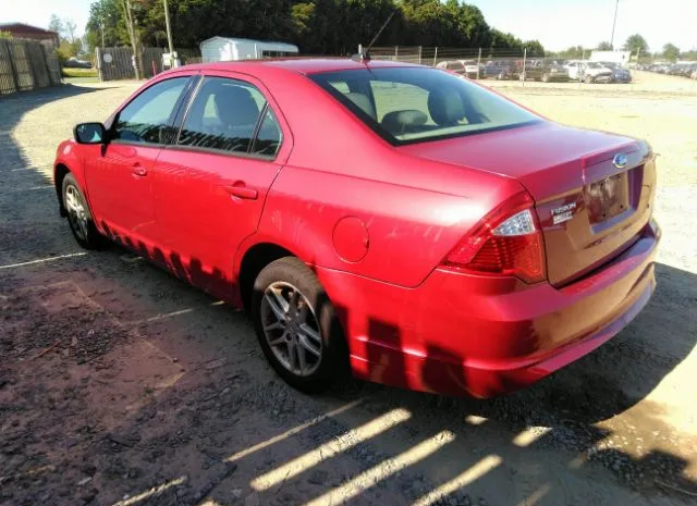 Photo 2 VIN: 3FAHP0GA0CR210086 - FORD FUSION 