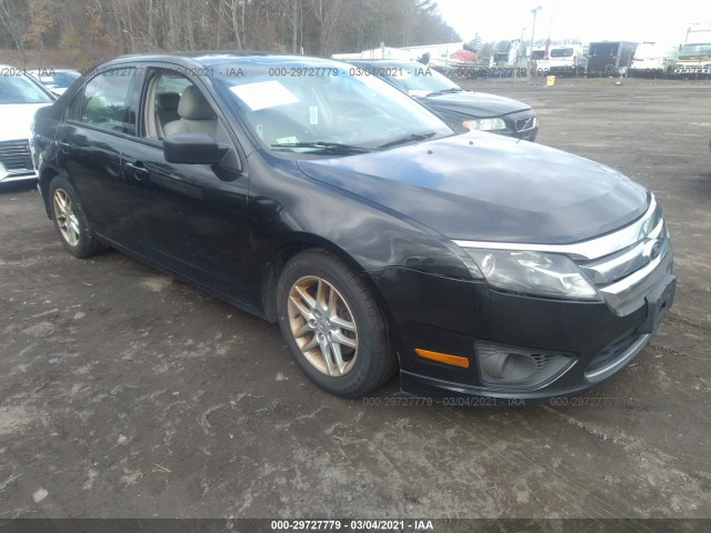 Photo 0 VIN: 3FAHP0GA0CR241189 - FORD FUSION 