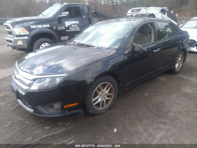 Photo 1 VIN: 3FAHP0GA0CR241189 - FORD FUSION 