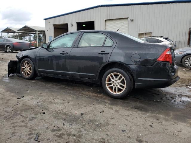 Photo 1 VIN: 3FAHP0GA0CR243525 - FORD FUSION S 