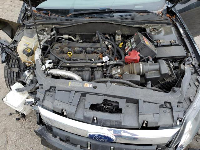 Photo 10 VIN: 3FAHP0GA0CR243525 - FORD FUSION S 