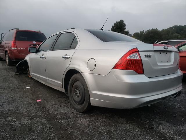 Photo 2 VIN: 3FAHP0GA0CR254959 - FORD FUSION 