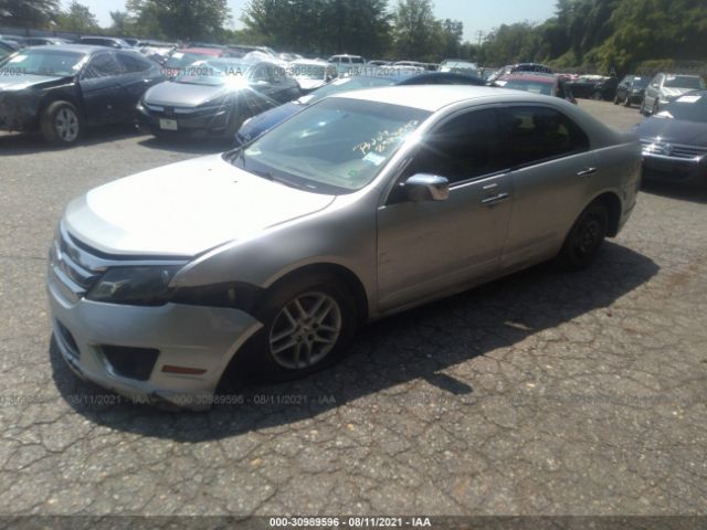 Photo 1 VIN: 3FAHP0GA0CR254959 - FORD FUSION 