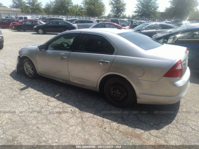 Photo 2 VIN: 3FAHP0GA0CR254959 - FORD FUSION 