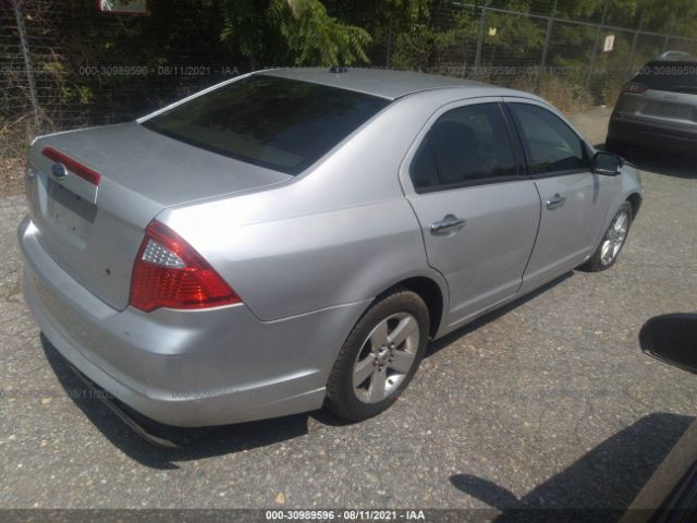 Photo 3 VIN: 3FAHP0GA0CR254959 - FORD FUSION 