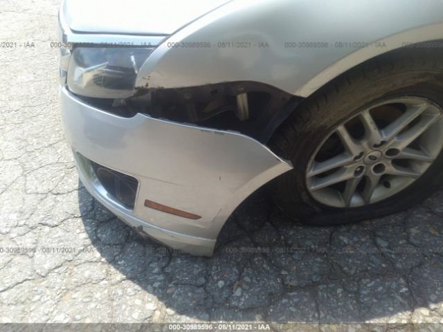 Photo 5 VIN: 3FAHP0GA0CR254959 - FORD FUSION 