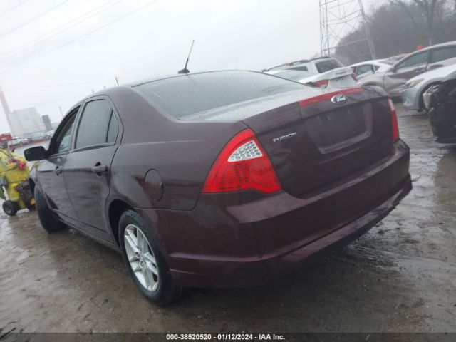 Photo 2 VIN: 3FAHP0GA0CR262236 - FORD FUSION 