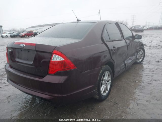 Photo 3 VIN: 3FAHP0GA0CR262236 - FORD FUSION 