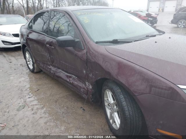 Photo 5 VIN: 3FAHP0GA0CR262236 - FORD FUSION 