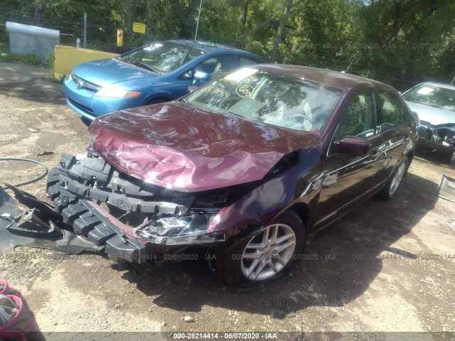 Photo 1 VIN: 3FAHP0GA0CR281630 - FORD FUSION 