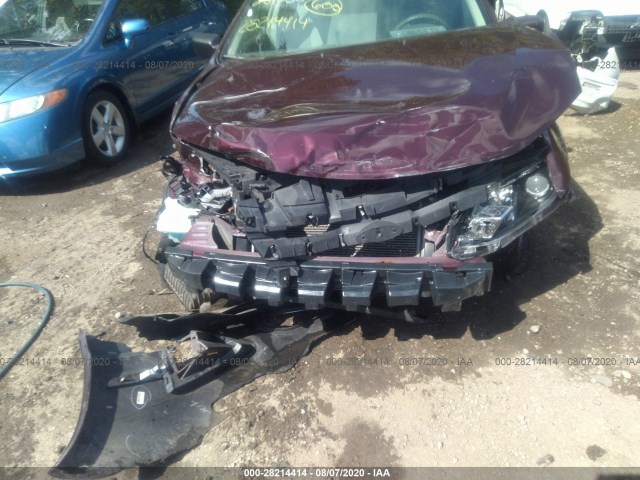 Photo 5 VIN: 3FAHP0GA0CR281630 - FORD FUSION 