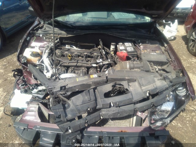 Photo 9 VIN: 3FAHP0GA0CR281630 - FORD FUSION 