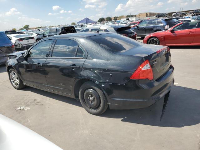 Photo 1 VIN: 3FAHP0GA0CR321771 - FORD FUSION S 