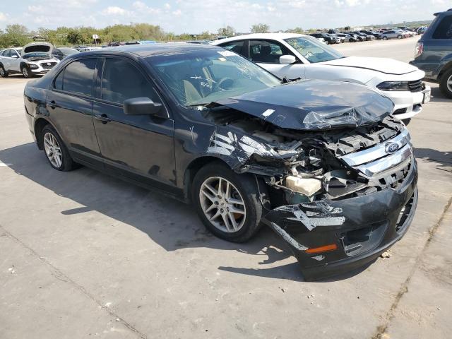 Photo 3 VIN: 3FAHP0GA0CR321771 - FORD FUSION S 