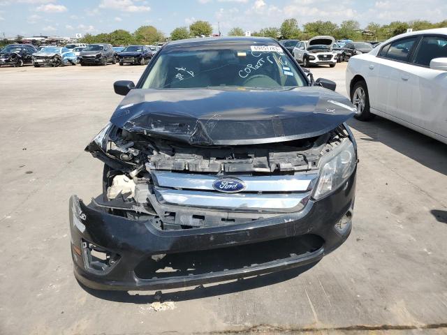 Photo 4 VIN: 3FAHP0GA0CR321771 - FORD FUSION S 