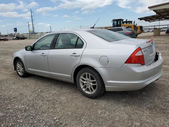 Photo 1 VIN: 3FAHP0GA0CR345262 - FORD FUSION 