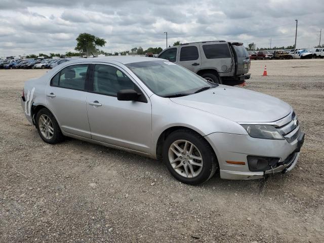 Photo 3 VIN: 3FAHP0GA0CR345262 - FORD FUSION 