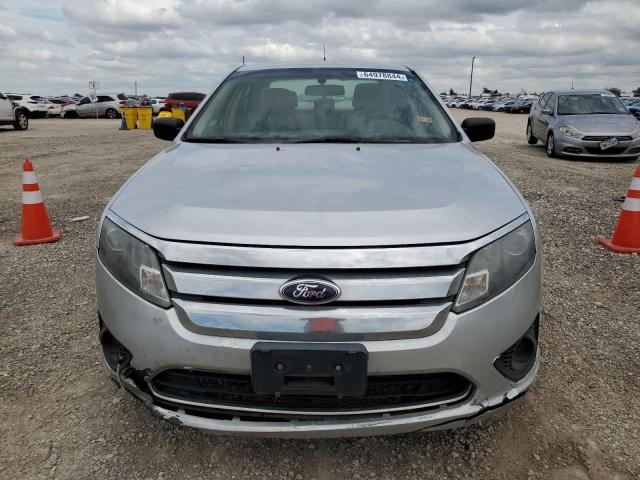 Photo 4 VIN: 3FAHP0GA0CR345262 - FORD FUSION 