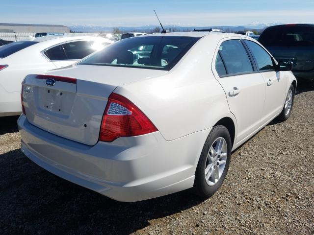 Photo 3 VIN: 3FAHP0GA0CR354723 - FORD FUSION 