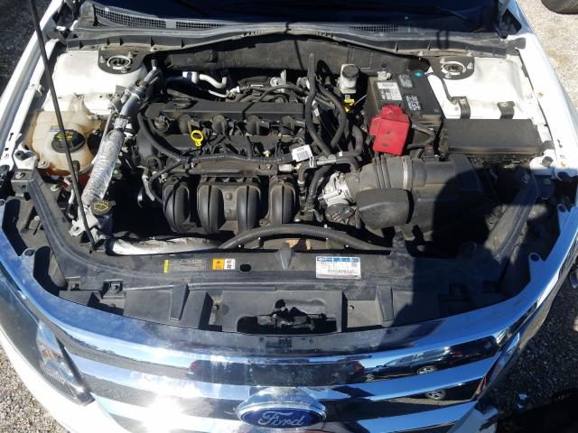 Photo 6 VIN: 3FAHP0GA0CR354723 - FORD FUSION 