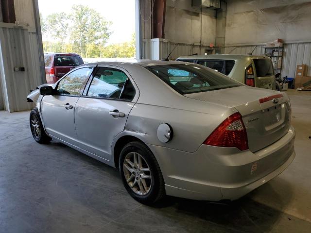 Photo 2 VIN: 3FAHP0GA0CR376060 - FORD FUSION S 