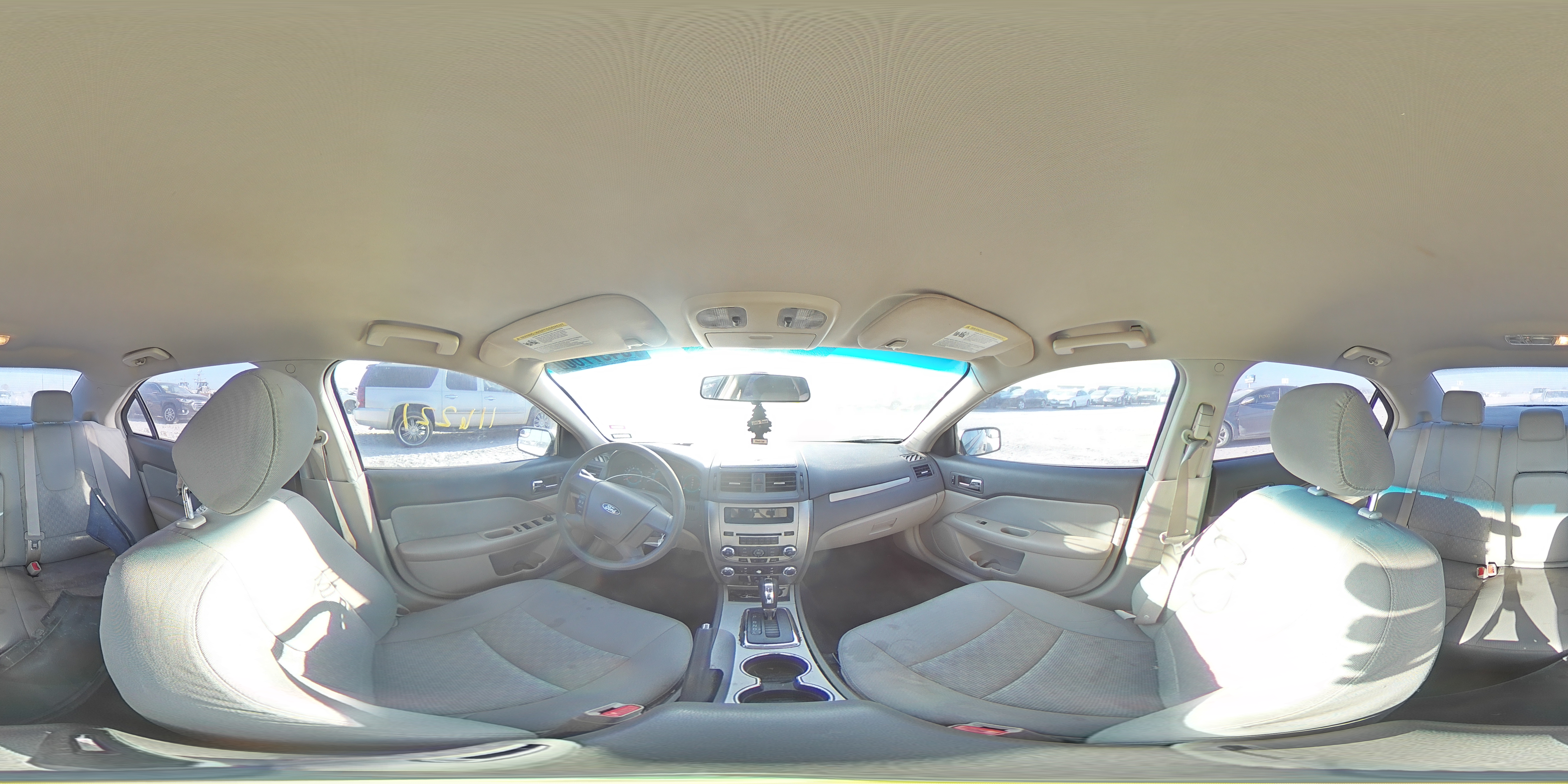 Photo 11 VIN: 3FAHP0GA0CR376656 - FORD FUSION S 