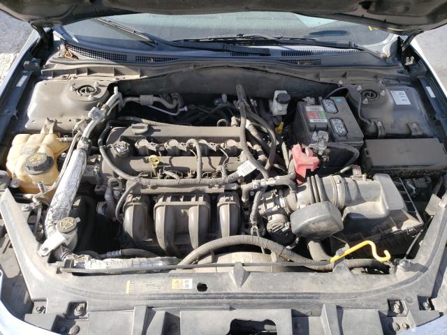 Photo 6 VIN: 3FAHP0GA0CR376656 - FORD FUSION S 