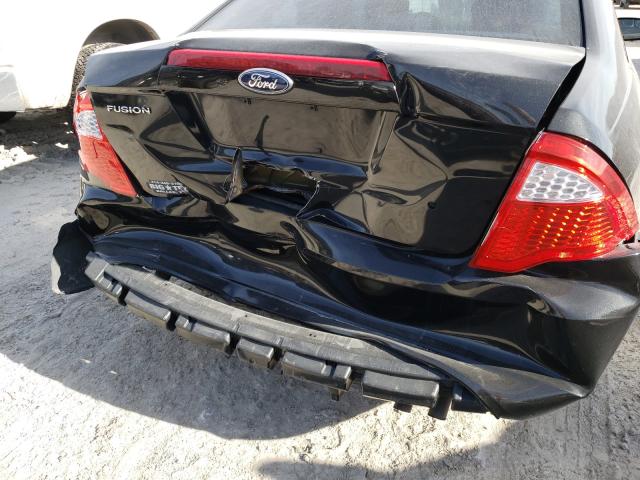 Photo 8 VIN: 3FAHP0GA0CR376656 - FORD FUSION S 