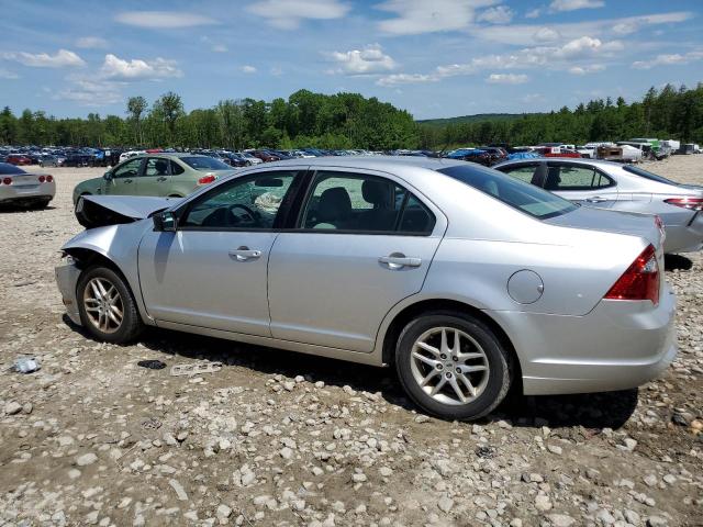 Photo 1 VIN: 3FAHP0GA0CR404813 - FORD FUSION 